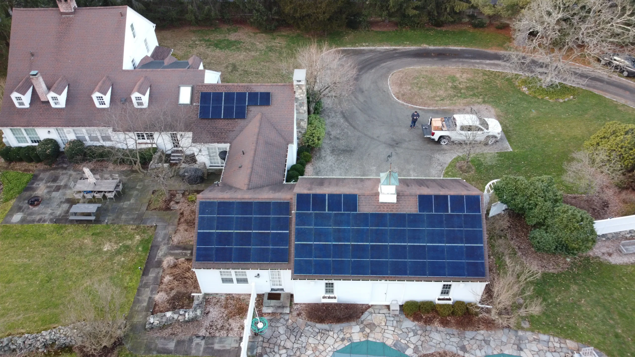 Westport Install